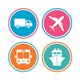 Transport Icon